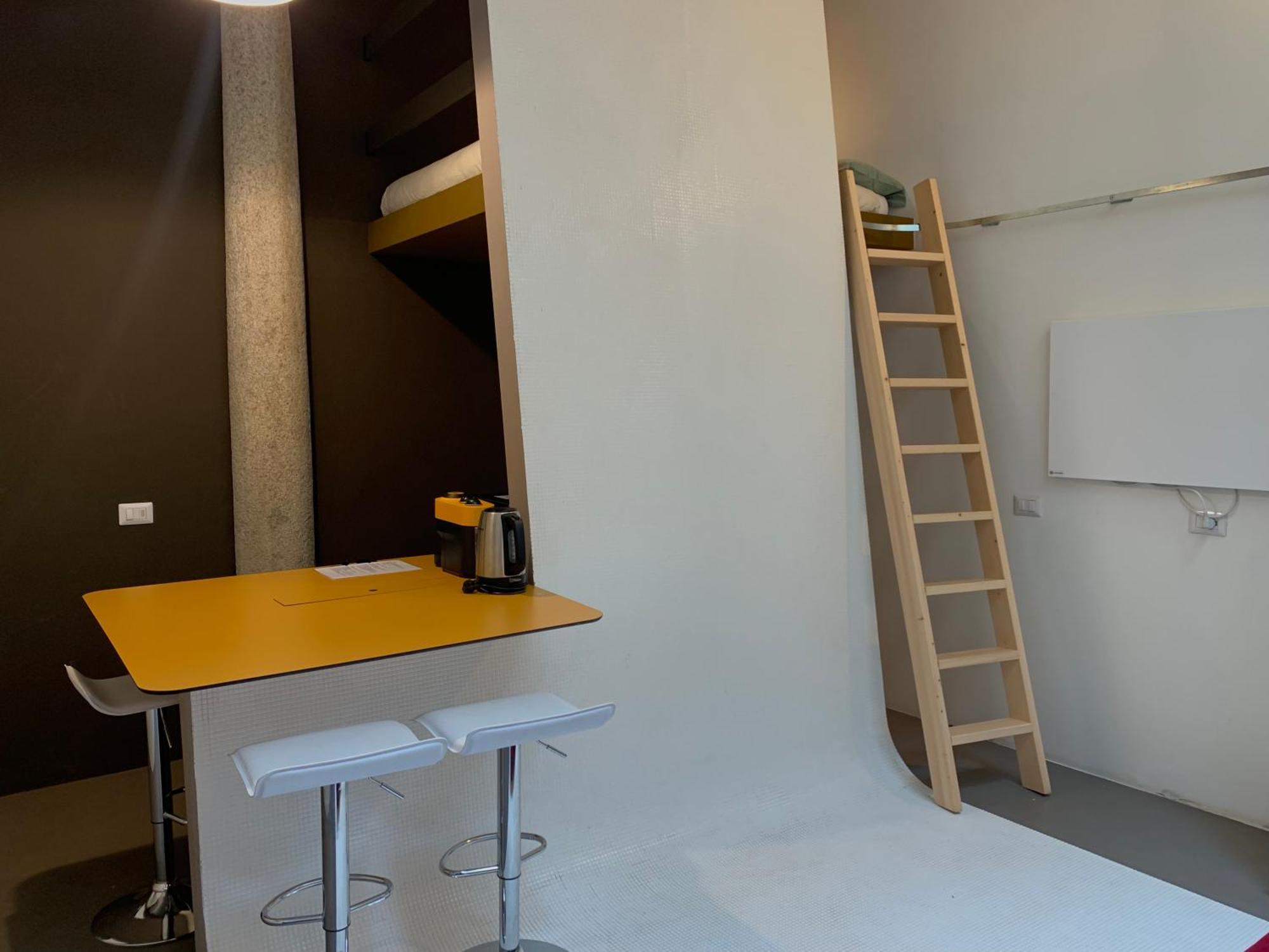 Torricelli 10 Apartment Mailand
