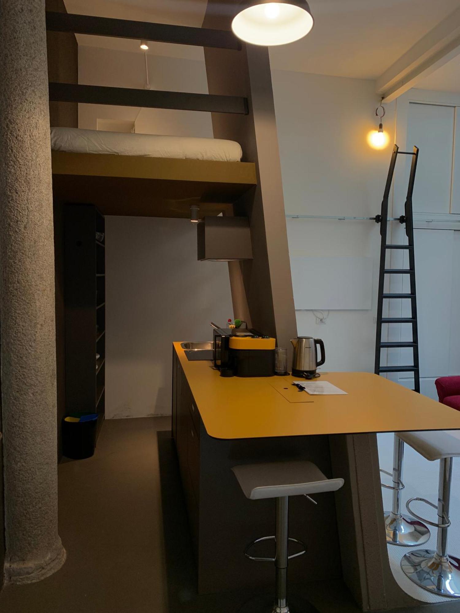 Apartment Torricelli 10